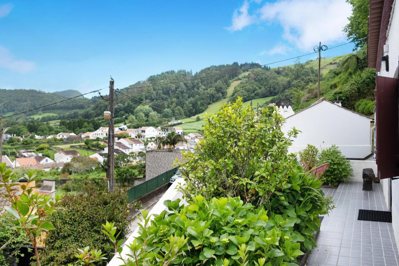 Paradise House Furnas Furnas  Eksteriør billede