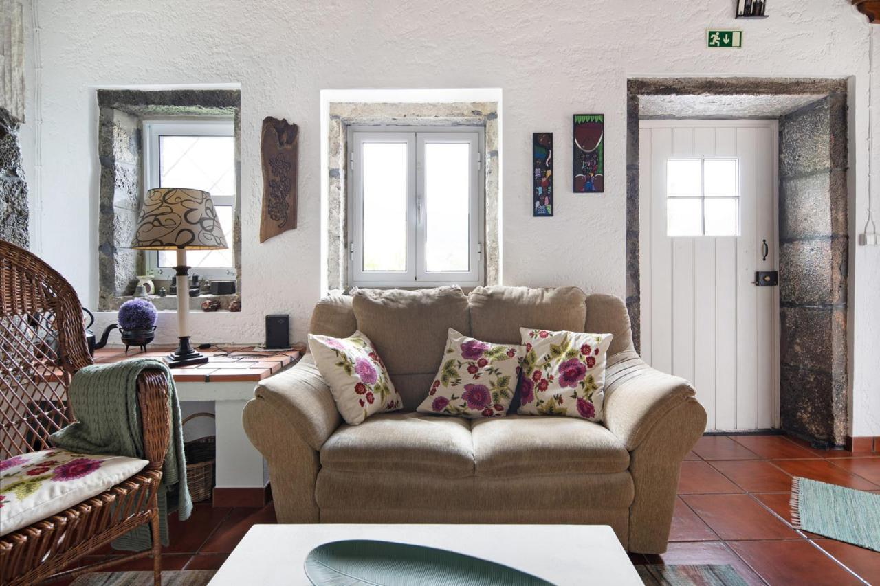 Paradise House Furnas Furnas  Eksteriør billede